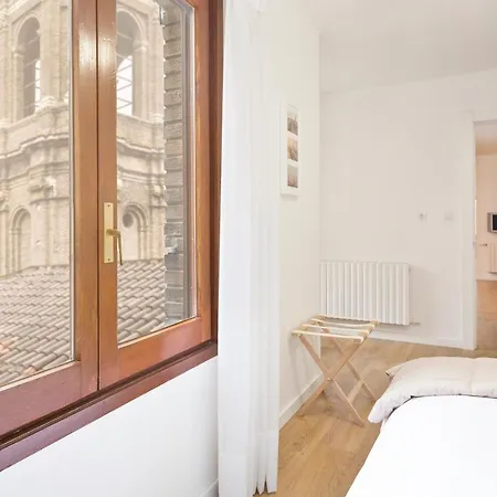 Apartamento Con Vistas En Centro Historico Zaragoza Exterior photo