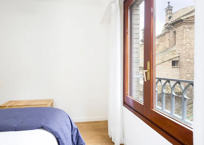 Apartamento Con Vistas En Centro Historico