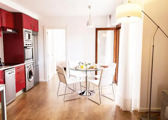 Apartamento Con Vistas En Centro Historico