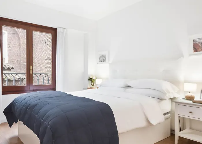 Apartamento Con Vistas En Centro Historico