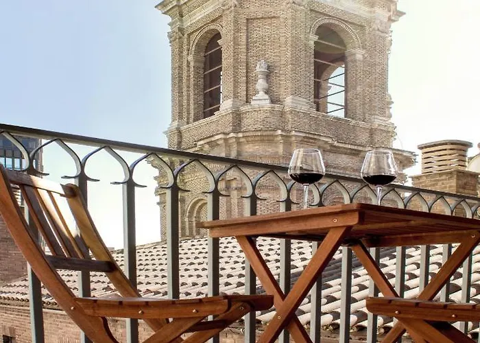 Apartamento Con Vistas En Centro Historico
